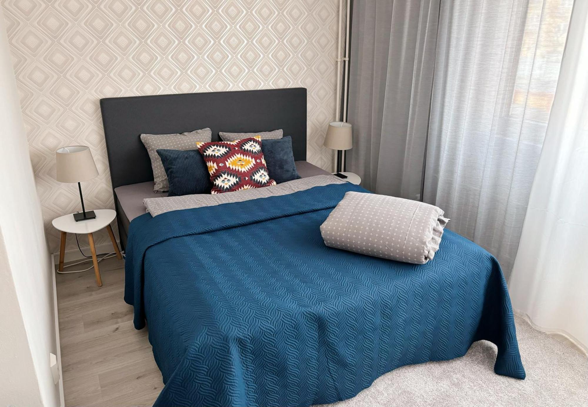 Hamina City Apartments Esterno foto