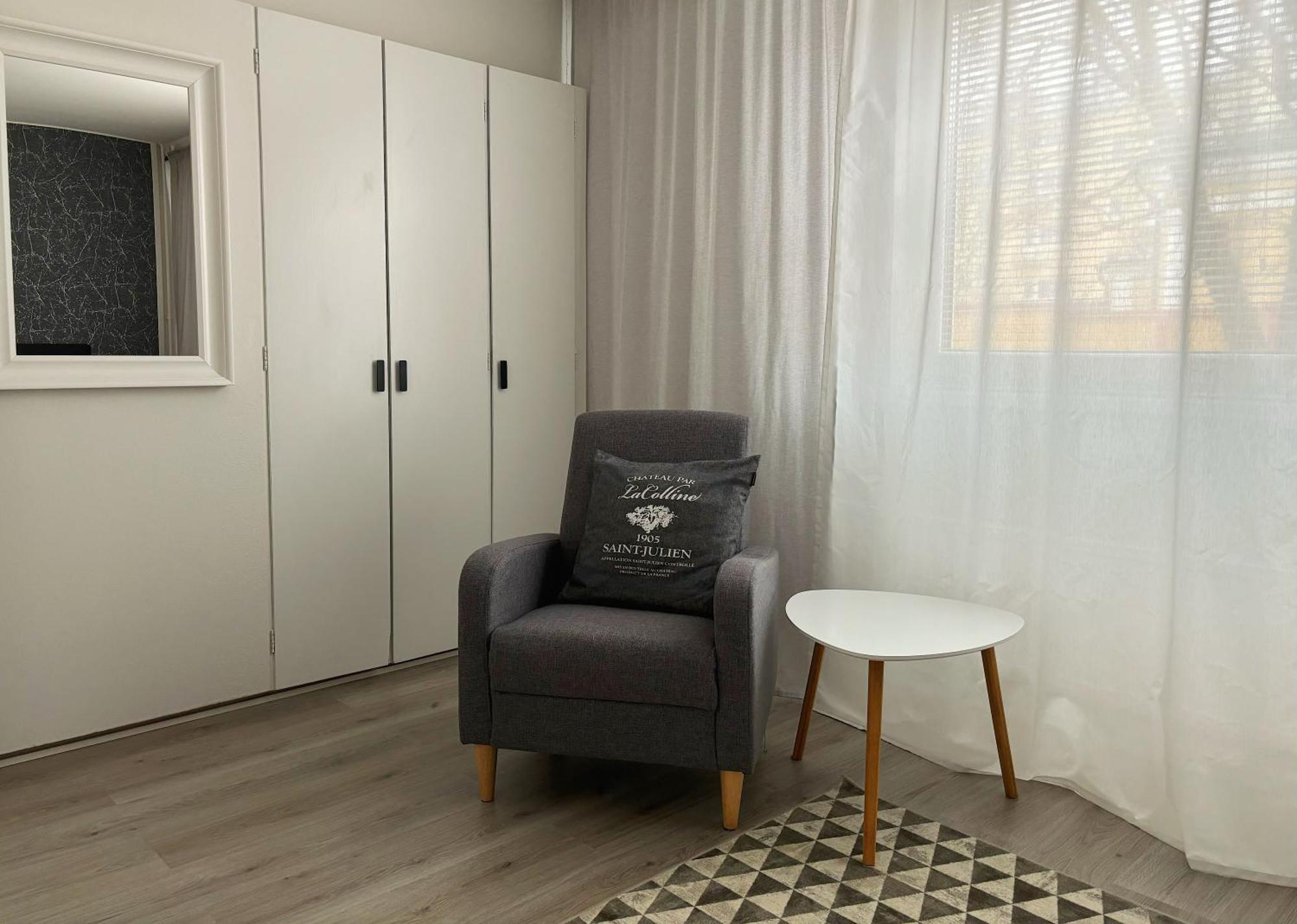Hamina City Apartments Camera foto
